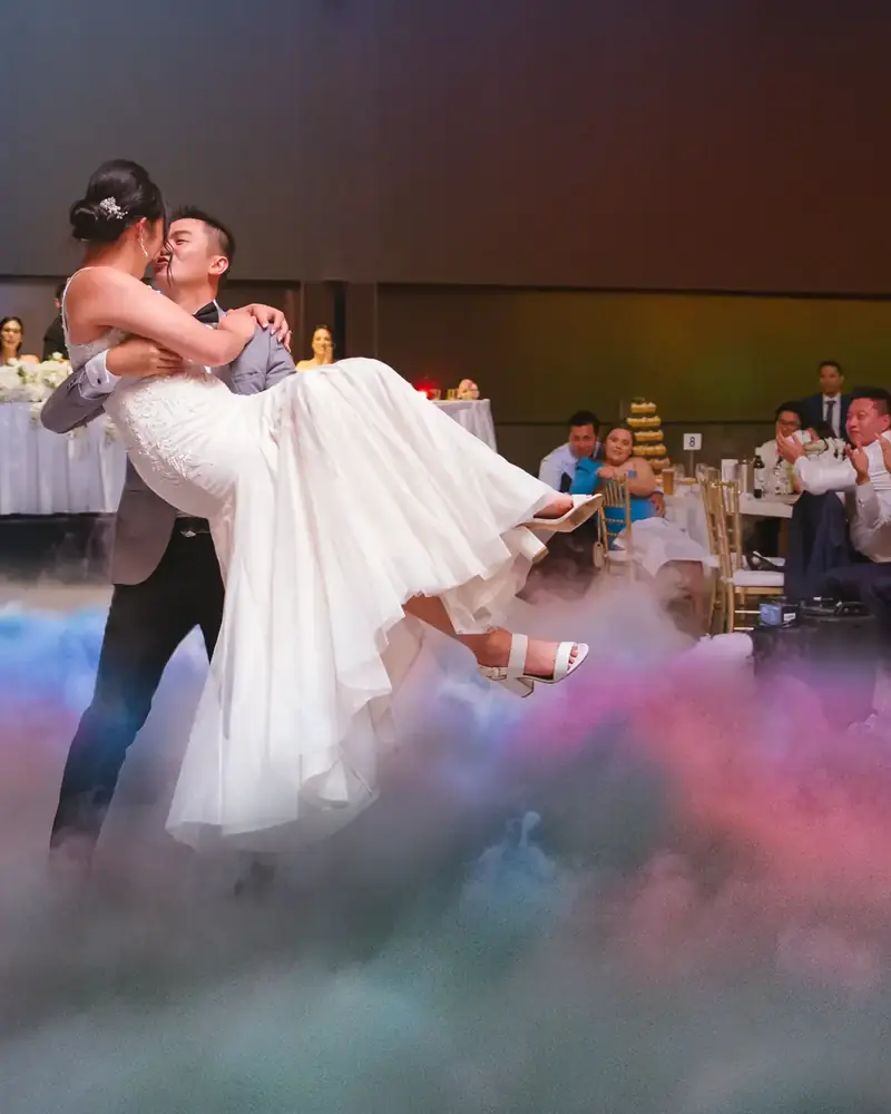 Wedding photograph