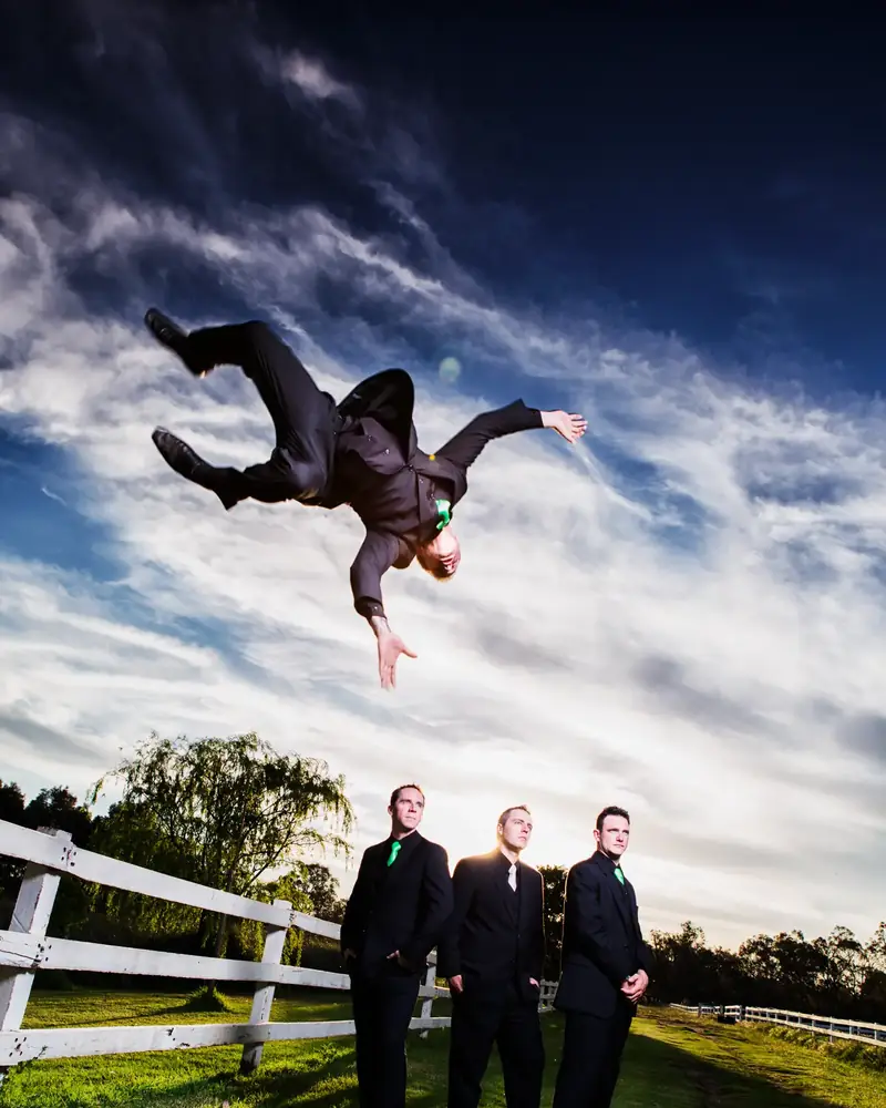 Wedding photograph