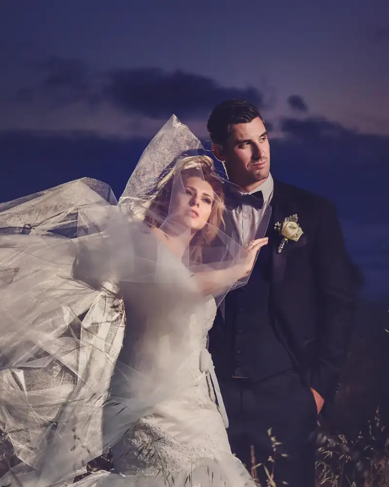 Wedding photograph