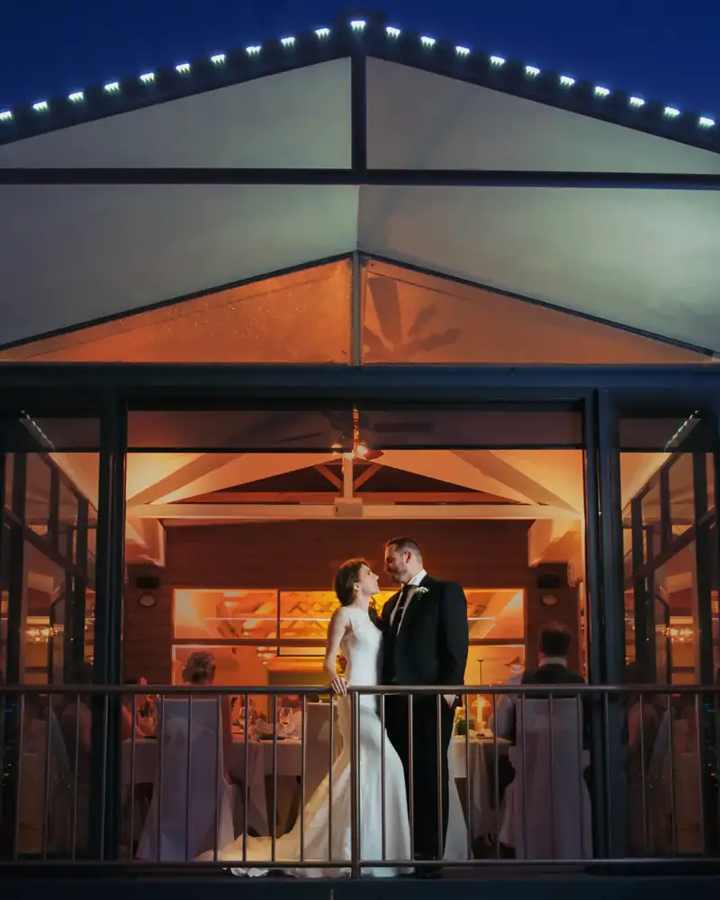 Wedding photograph