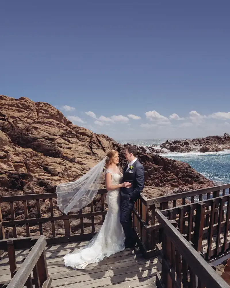 Wedding photograph