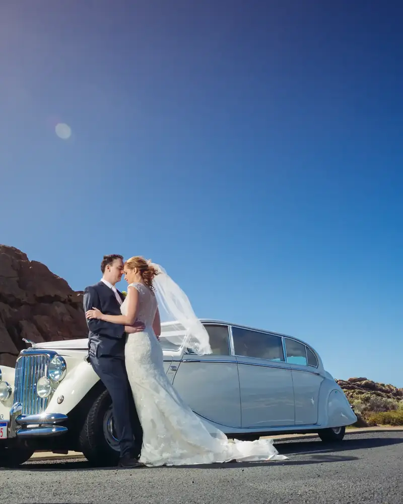 Wedding photograph