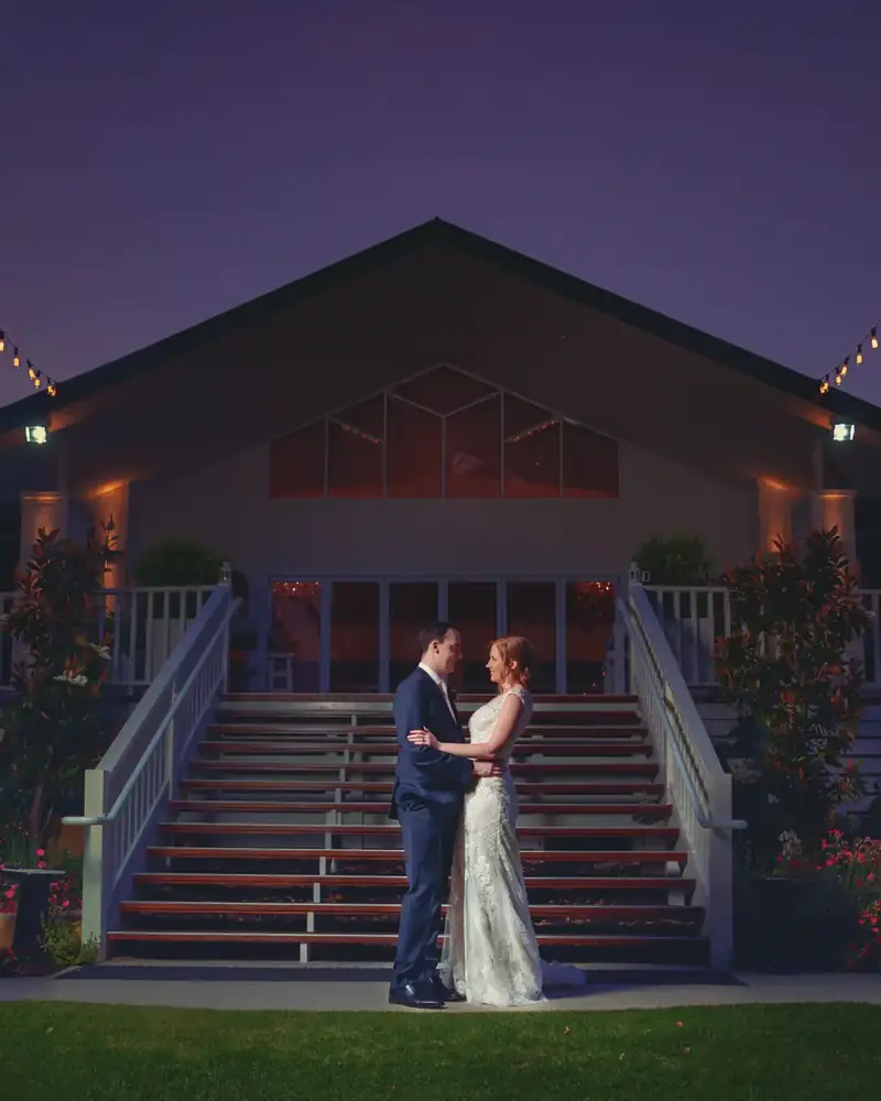 Wedding photograph