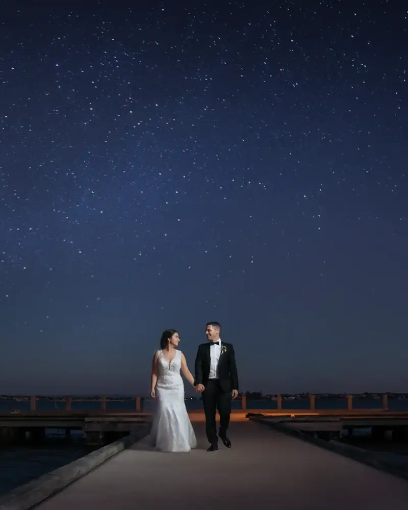 Wedding photograph