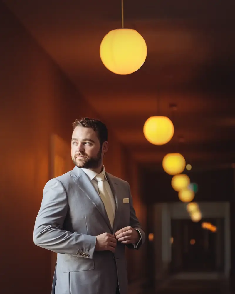 Wedding photograph