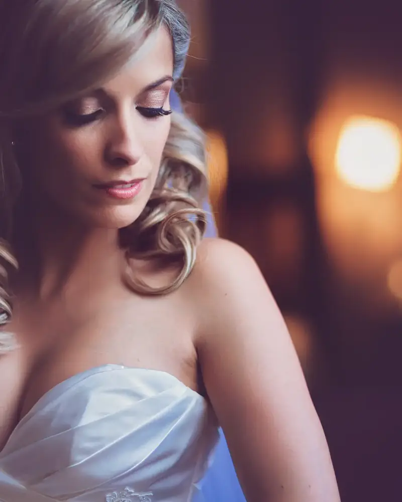 Wedding photograph