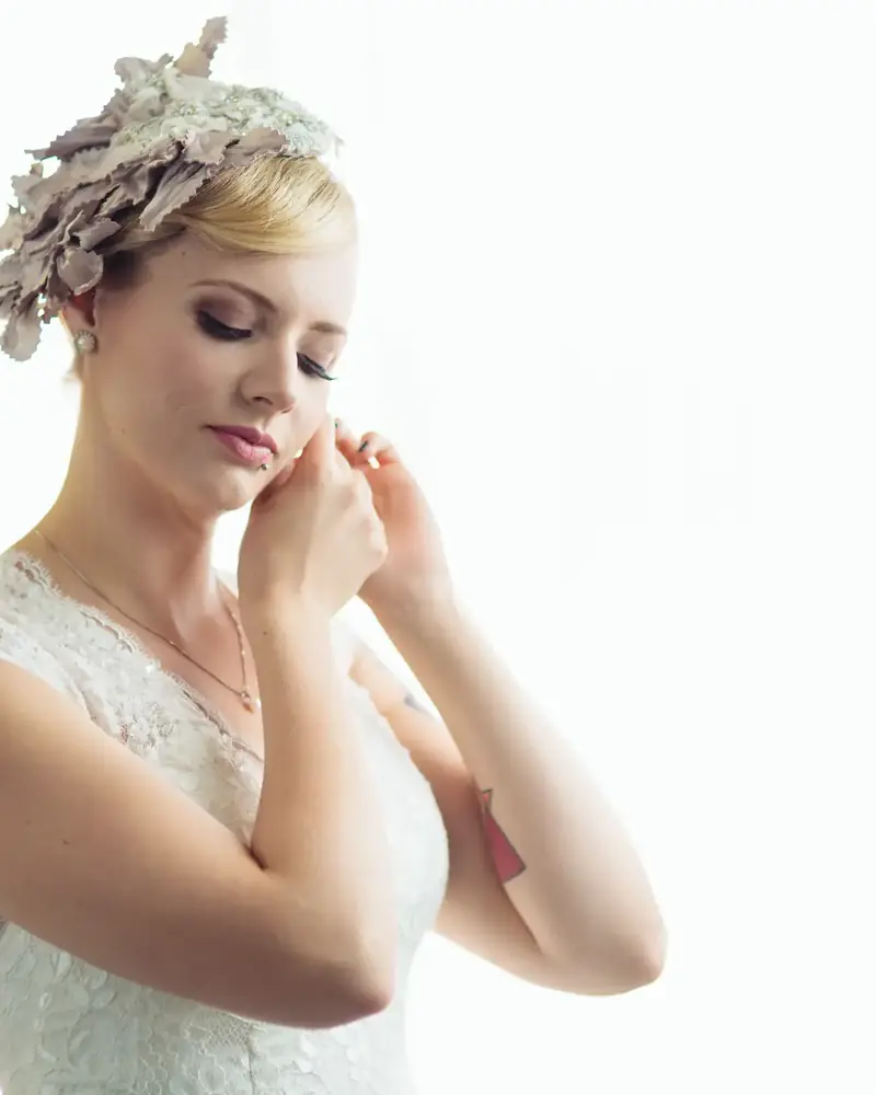 Wedding photograph
