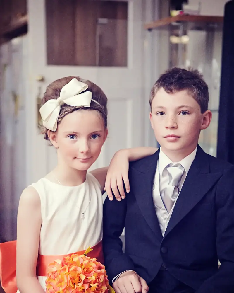 Wedding photograph
