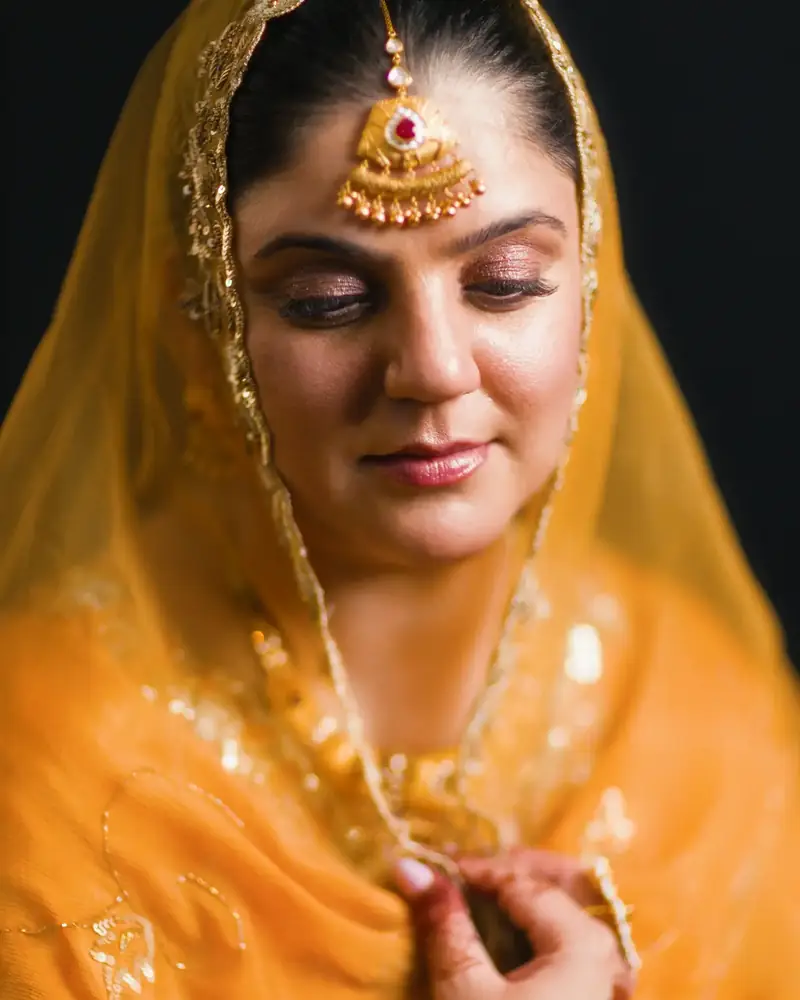 Wedding photograph
